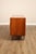 Mid Century Modern Sculpted Walnut Long Dresser For Sale - Image 18 of 18