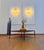 Vintage Italian Murano Wall Lights with Caramel Lattimo Glass Petals in the Manner of Mazzega, 1990, Set of 2 For Sale - Image 9 of 18