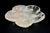 Rock Crystal Peach Blossom Plate Japanese Artisan For Sale - Image 11 of 14