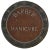 Antique Bronze Barber Sign From the St. Regis Hotel, Nyc For Sale