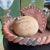 Ceramic 1980s Large Mexican Pottery Fruit in Bowl - 4 Pieces For Sale - Image 7 of 9