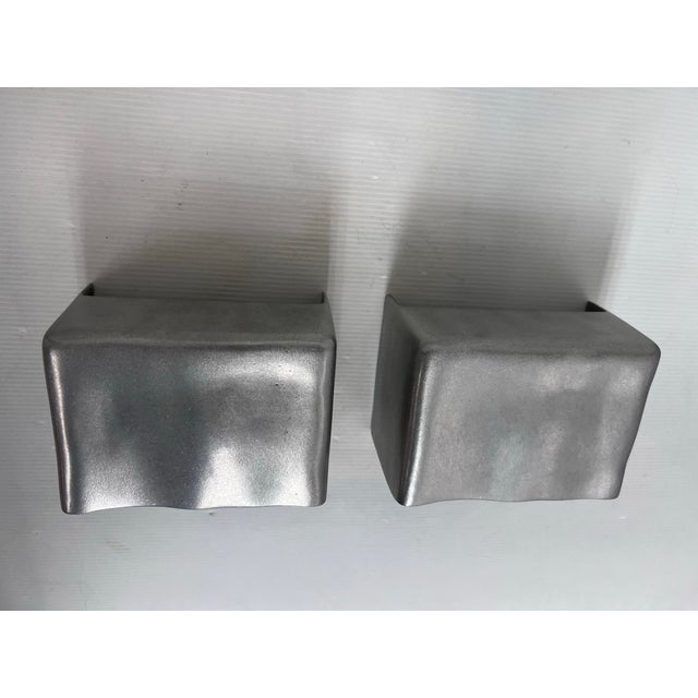 Stem Design for Claude Home Scape Wall Lights, Pair For Sale - Image 4 of 13