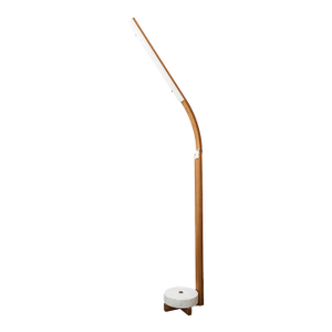Gregory Buntain of Fort Standard for Roll & Hill "Counterweight" Floor Lamp (2017)