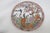 This beautiful plate is made of porcelain. This plate has a lovely Asian style design; it features a gorgeous hand-painted...