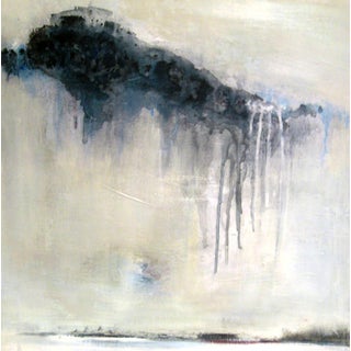 Original Acrylic Painting - Mental Form For Sale