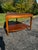 Brown Mid Century Lane Rhythm Corner Side Table For Sale - Image 8 of 8