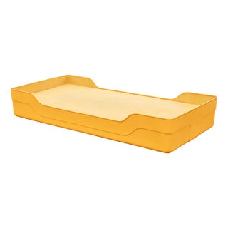 Ozoo Bed in Fiberglass by Marc Berthier for Roche Bobois, France, 1967 For Sale