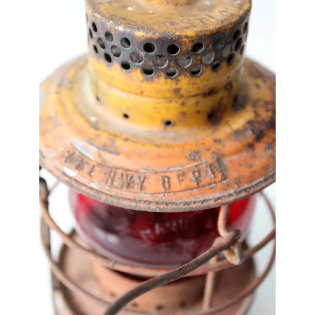 Antique Handlan Lantern For Sale - Image 11 of 12