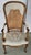 Late 20th Century Louis XV Style Brass Nail Studded, Caned and Partial Upholstered Fauteuil For Sale - Image 4 of 11