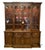 Vintage Traditional Chippendale Style Breakfront China Cabinet from the Trutype Americana Collection by Statton Furniture...