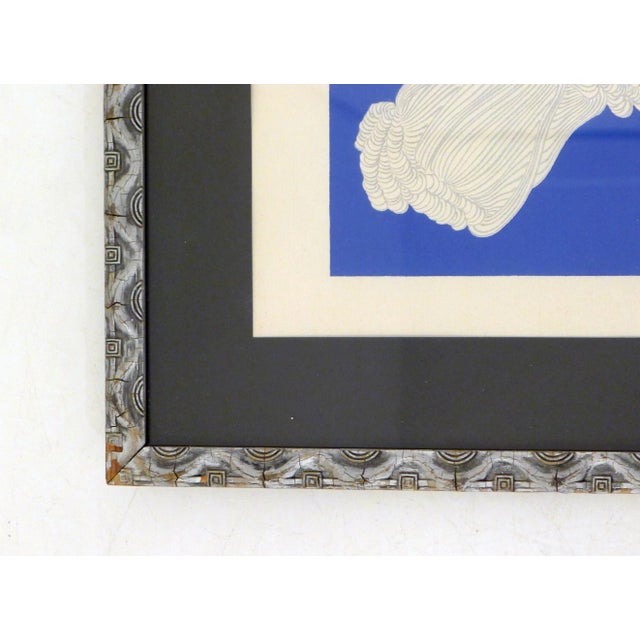 Charles Martin, Advertising Poster for Hahn Oil, 1920s, Lithograph, Framed For Sale - Image 6 of 11