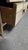 Metal Bedside Table in Walnut and Stone-Effect Glass from Justfurnituress SRL For Sale - Image 7 of 18