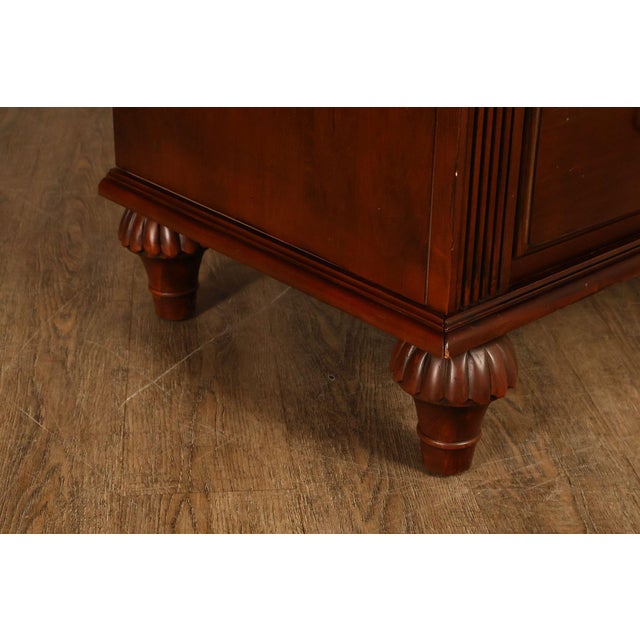 Ethan Allen British Classics "Dawson" Seven Drawer Chest For Sale - Image 9 of 18