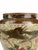 A Japanese Meiji Wired Inlaid Enamel Porcelain Vase For Sale - Image 9 of 12