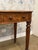 English 19th Century English Leather Top Desk For Sale - Image 3 of 13