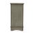 Wood Harling Cabinet, Gray For Sale - Image 7 of 9