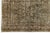 Taupe 19th-Century Antique Malayer Wool Runner Rug With Muted Sage & Earth Tone Patina For Sale - Image 8 of 10