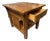 Late 20th Century MCM Kincaid Table With a Drawer For Sale