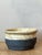 Contemporary Vintage Boho Studio Pottery Bowl For Sale - Image 3 of 7