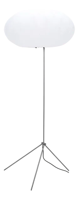 Globlow Floor Lamp from Snowcrash, 1996 | Chairish