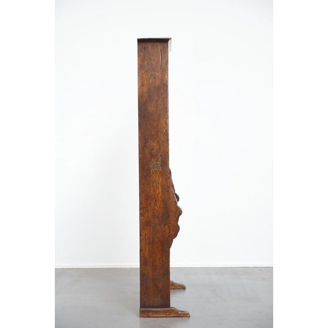 Spanish Farmhouse Kitchen Cupboard in Wood, the Early 20th Century For Sale - Image 3 of 18