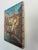Rose Early 20th Century Late Impressionist Italian Canal For Sale - Image 8 of 10