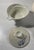 Gray 1950s Rare Ben Seibel Pfaltzgraff Country-Time Lidded Casserole Set - A Pair For Sale - Image 8 of 10
