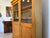 Antique Farmhouse Display Cabinet For Sale - Image 10 of 16