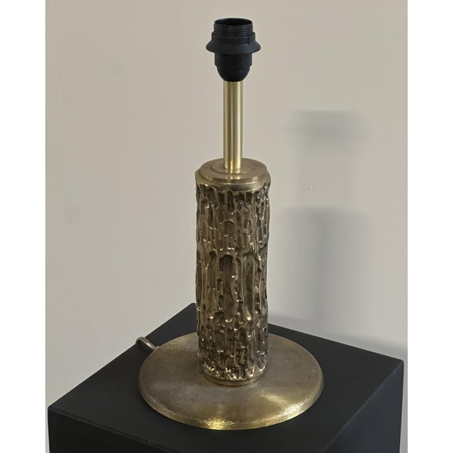 Vintage Aurora Table Lamps by Luciano Frigerio, 1970s, Set of 2 For Sale - Image 4 of 10