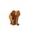 Wood Bottega Michelangeli, Elephant Sculpture, 1970s, Wood For Sale - Image 7 of 17