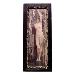 Arthur Hacker, Syrinx, 1900, Print For Sale