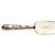 For anyone who believes dessert deserves proper ceremony. This vintage English server features a sterling silver handle...