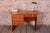 Mid-Century Writing Desk in Oak from Interier Praha, Czech, 1950s For Sale - Image 11 of 12