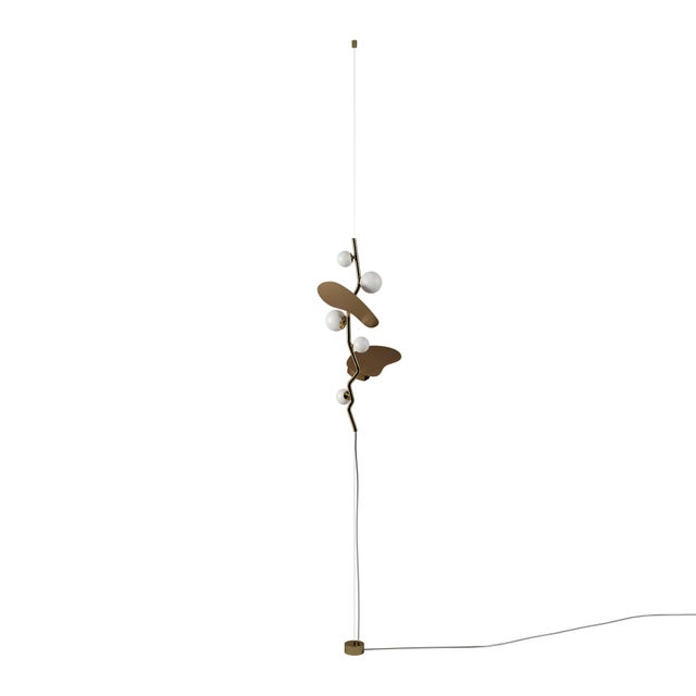 Almond II Pendant Lamp by Creativemary For Sale - Image 4 of 11