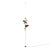 Almond II Pendant Lamp by Creativemary For Sale - Image 4 of 11