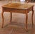 Early 19th Century French Louis XV Provençal Walnut Side Table With Drawer For Sale - Image 10 of 13