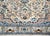 Vintage Persian Naein Rug For Sale - Image 12 of 13