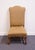 Rustic Century Furniture Rustic Old World Transitional Upholstered Dining Side Chair 52-541 For Sale - Image 3 of 10