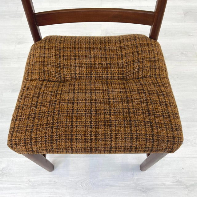 Teak Dining Chairs by White and Newton – Set of 4 For Sale - Image 9 of 13