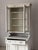 1930s Vintage Lacquered Bookcase, 1930s For Sale - Image 5 of 11