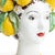 Sculpture with Lemons, Ceramiche D'arte Dolfi For Sale In San Francisco - Image 6 of 10