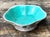 Vintage Asian Scalloped Floral Bowl For Sale - Image 11 of 17