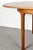 Mid-Century Modern Extendable Oblong Dining Table in Teak from Nathan, 1960s For Sale - Image 10 of 12