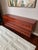 Vinde Mobelfabrik Vintage Mid Century MCM Danish Rosewood Dresser by Arne Wahl Iversen for Vinde Mobelfabrik For Sale - Image 4 of 13