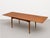 Wood Danish Mid Century Modern Teak Dining Table, Hidden Leaves, C. 1960’s For Sale - Image 7 of 10