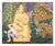 Indian Vintage Aladdin and the Lamp With Dragon and Cats by Ben Black For Sale - Image 3 of 6