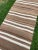 Turkish Vintage Caucasian Long Kilim Runner Rug For Sale - Image 10 of 13