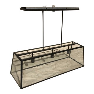 Ballard Designs Hanging Eldridge Pendant Light For Sale