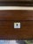 Antique Mahogany Writing Box, Victorian Document Box, Mother of Pearl Inlay, English Jewelry Box With Secret Drawer For Sale - Image 10 of 10