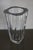 1970s Tall Cut Clear Crystal Vase from Baccarat, 1970s For Sale - Image 5 of 16